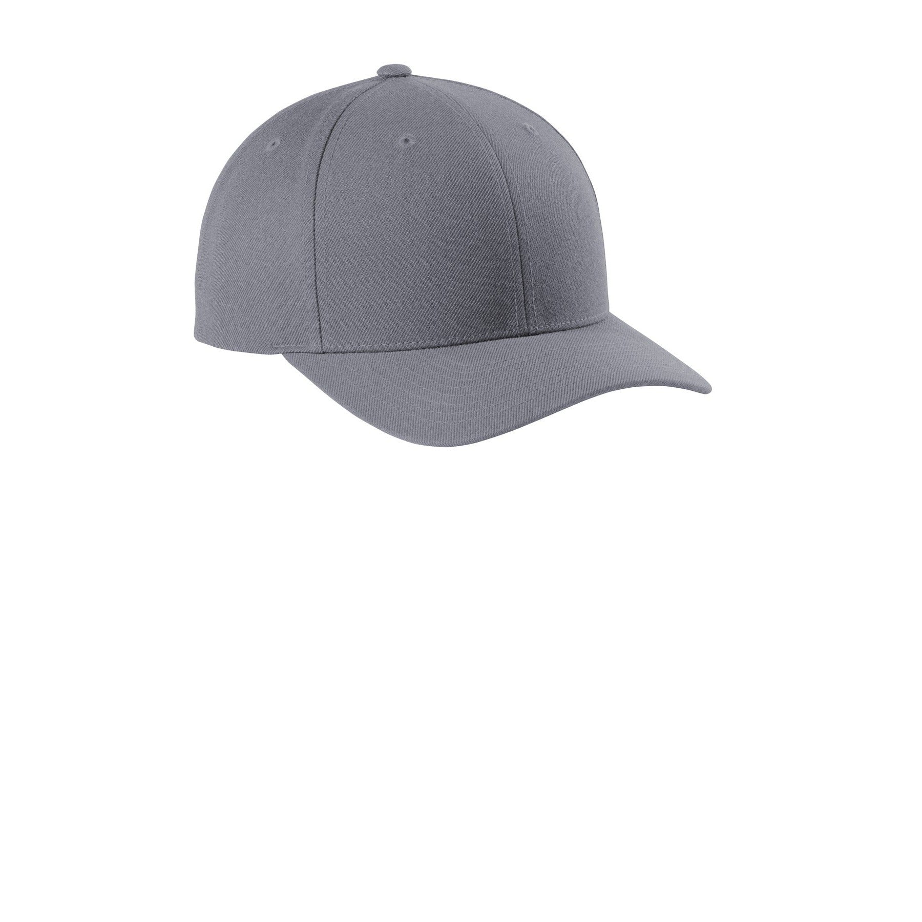Sport-Tek-Sport-Tek ® YP Classics ® Curve Bill Snapback Cap. STC43-MedTech-4